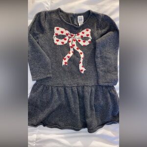 Gap sweater dress